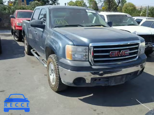 2007 GMC NEW SIERRA 2GTEC13C871600837 image 0