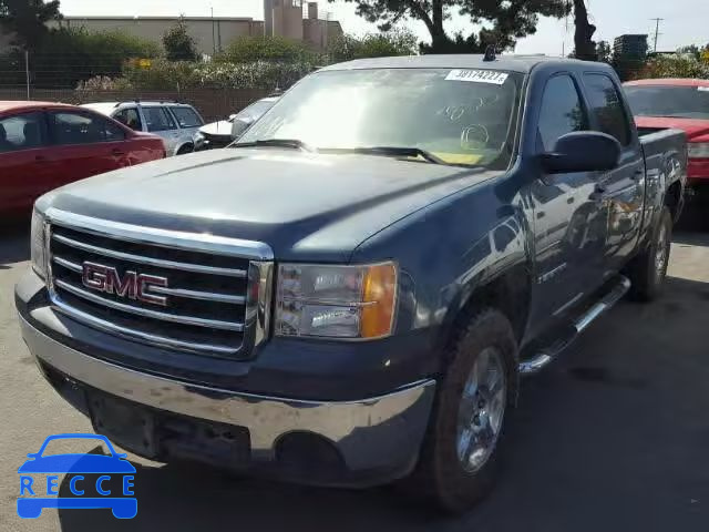 2007 GMC NEW SIERRA 2GTEC13C871600837 image 1