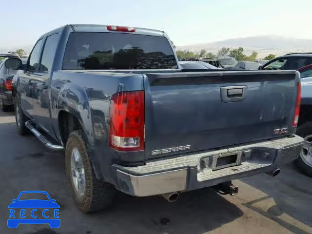 2007 GMC NEW SIERRA 2GTEC13C871600837 image 2