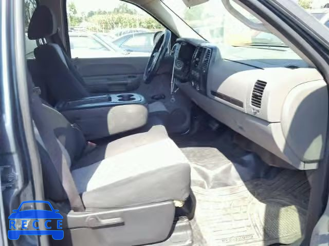 2007 GMC NEW SIERRA 2GTEC13C871600837 image 4