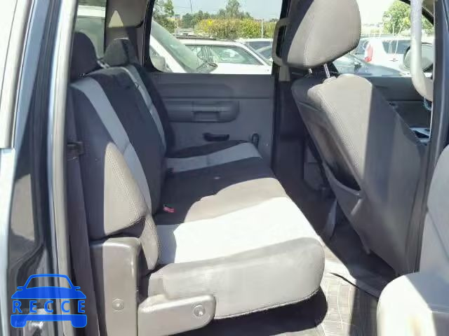 2007 GMC NEW SIERRA 2GTEC13C871600837 image 5