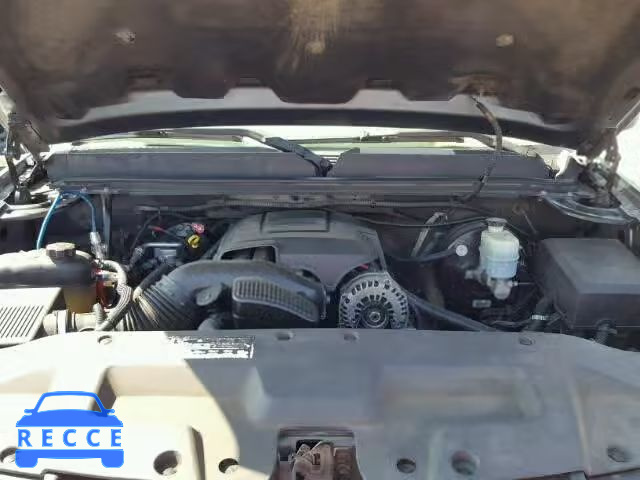 2007 GMC NEW SIERRA 2GTEC13C871600837 image 6