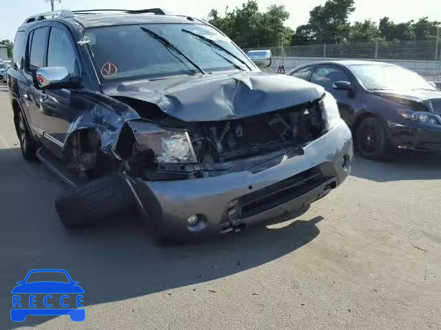 2011 NISSAN ARMADA 5N1AA0NE5BN620561 image 0