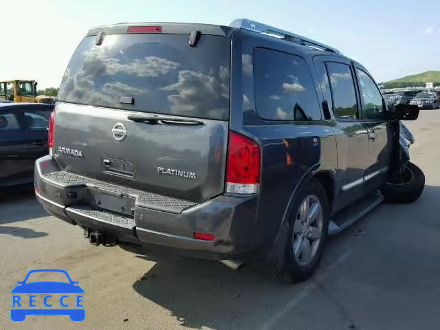 2011 NISSAN ARMADA 5N1AA0NE5BN620561 image 3