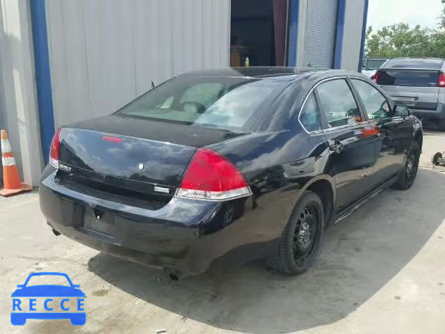 2013 CHEVROLET IMPALA POL 2G1WD5E34D1260225 image 3