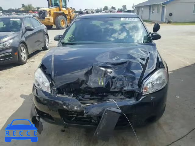 2013 CHEVROLET IMPALA POL 2G1WD5E34D1260225 image 8