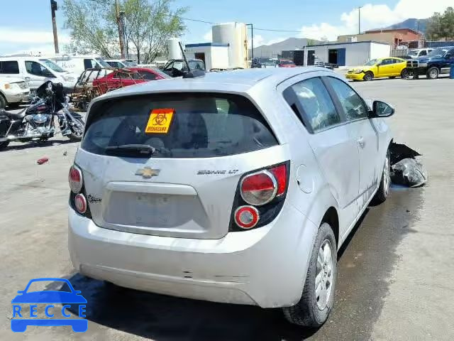 2015 CHEVROLET SONIC 1G1JC6SG9F4192036 image 3