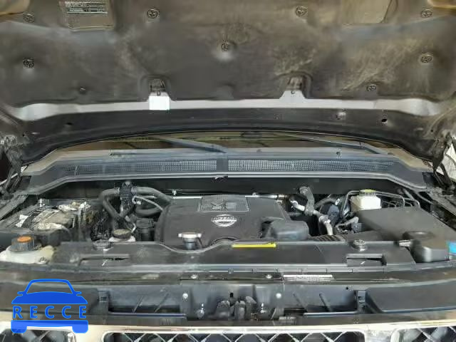 2012 NISSAN TITAN 1N6BA0EC4CN323139 зображення 6