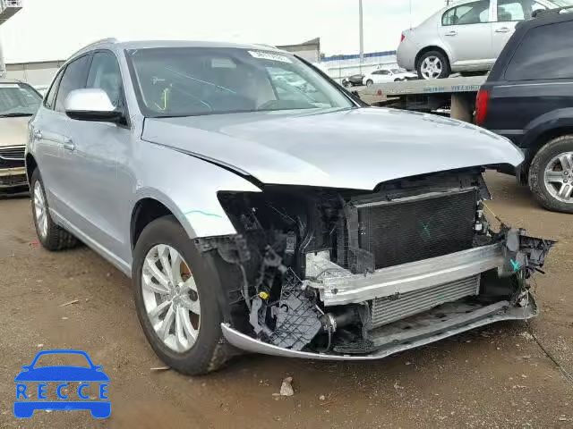 2015 AUDI Q5 WA1LFAFP5FA113431 Bild 0