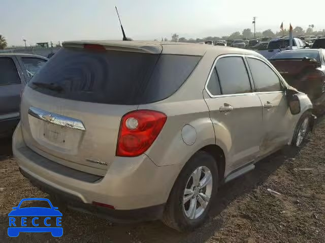2011 CHEVROLET EQUINOX 2GNALBECXB1300489 image 3