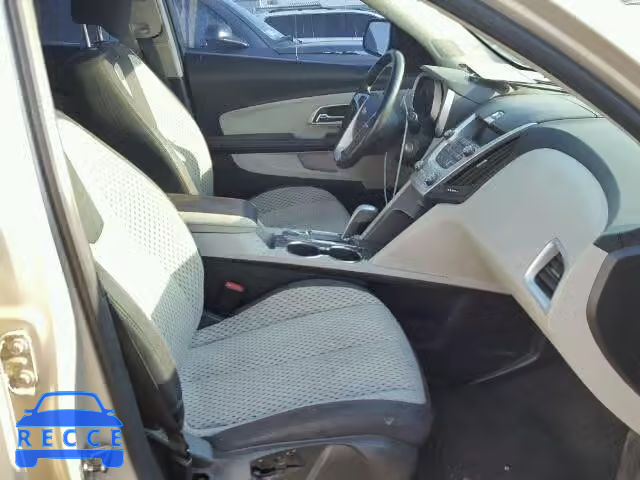 2011 CHEVROLET EQUINOX 2GNALBECXB1300489 image 4