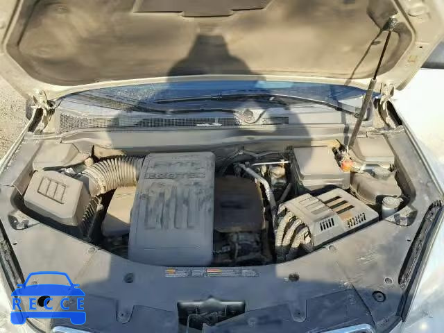 2011 CHEVROLET EQUINOX 2GNALBECXB1300489 image 6