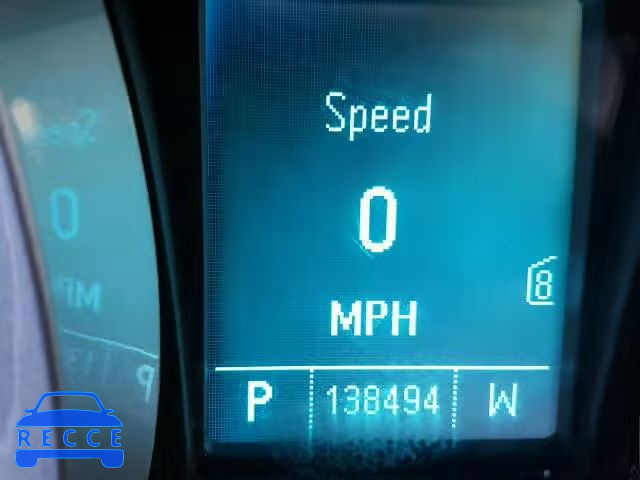2011 CHEVROLET EQUINOX 2GNALBECXB1300489 image 7
