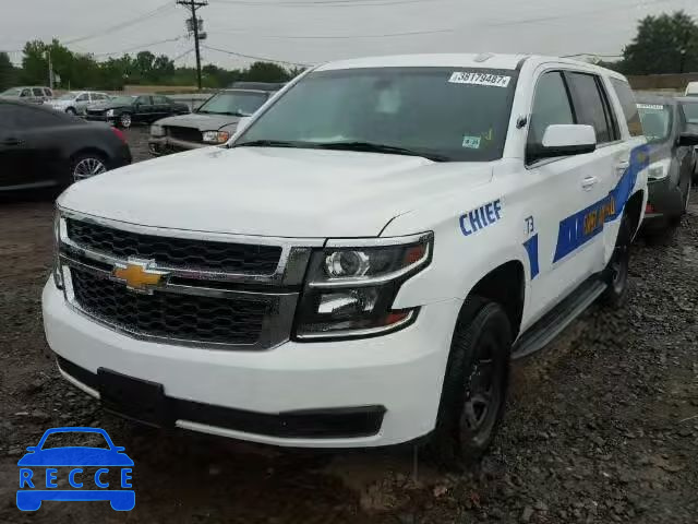 2016 CHEVROLET TAHOE POLI 1GNSKDEC7GR125104 image 1