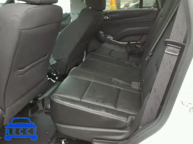 2016 CHEVROLET TAHOE POLI 1GNSKDEC7GR125104 image 5