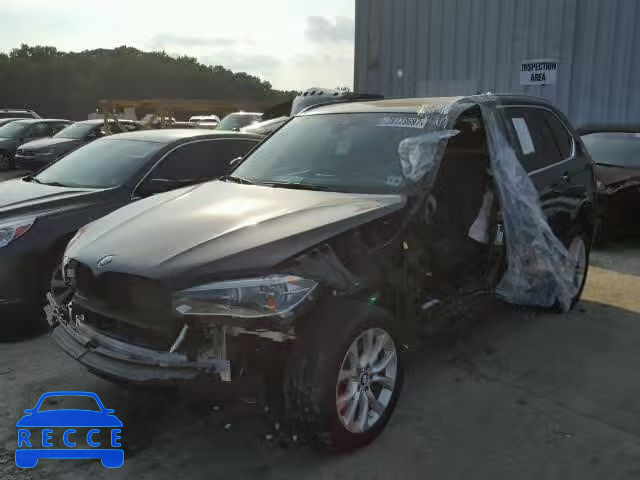 2015 BMW X5 XDRIVE5 5UXKR6C58F0J78285 image 1