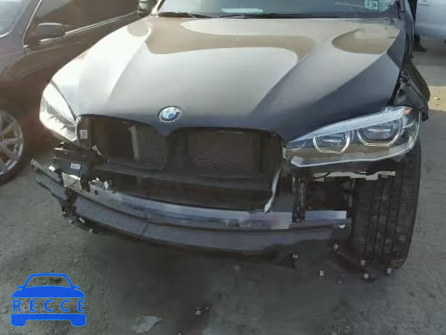 2015 BMW X5 XDRIVE5 5UXKR6C58F0J78285 image 8