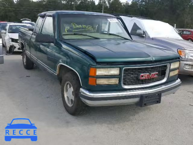 1997 GMC SIERRA 2GTEC19R6V1564963 image 0