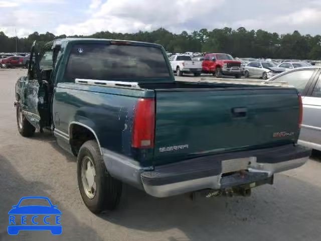 1997 GMC SIERRA 2GTEC19R6V1564963 image 2
