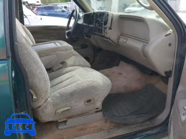 1997 GMC SIERRA 2GTEC19R6V1564963 image 4
