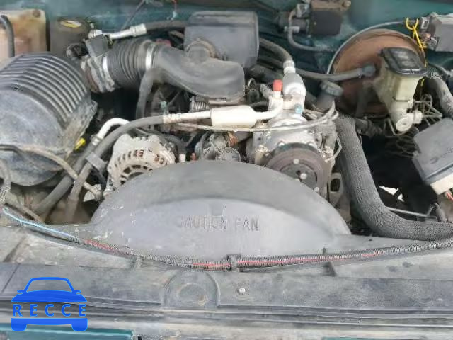 1997 GMC SIERRA 2GTEC19R6V1564963 image 6