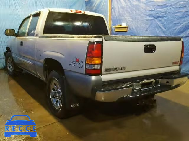 2006 GMC NEW SIERRA 1GTEK19T36Z146058 image 2