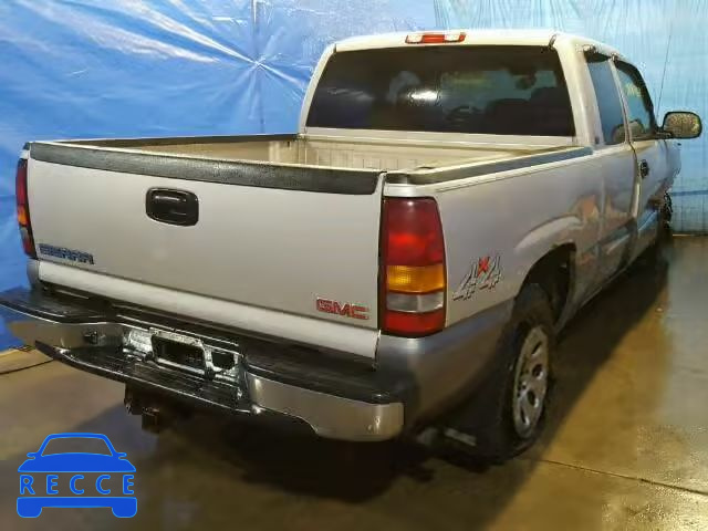 2006 GMC NEW SIERRA 1GTEK19T36Z146058 image 3