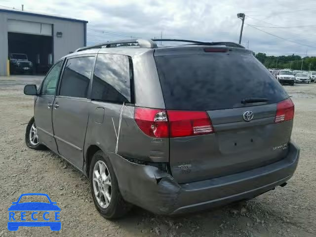 2004 TOYOTA SIENNA 5TDBA22C34S017693 image 2