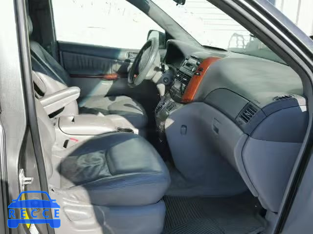 2004 TOYOTA SIENNA 5TDBA22C34S017693 image 4