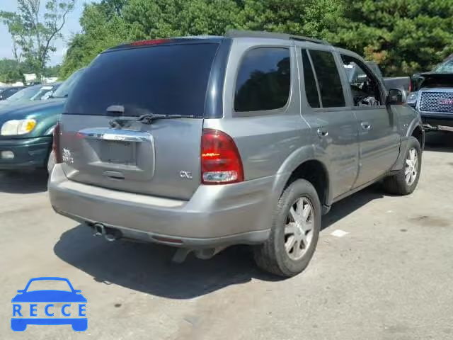 2005 BUICK RAINIER 5GADS13S552187859 image 3