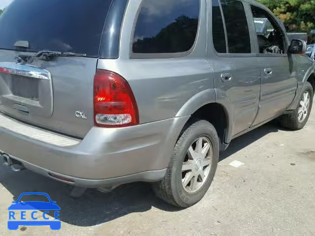 2005 BUICK RAINIER 5GADS13S552187859 image 8