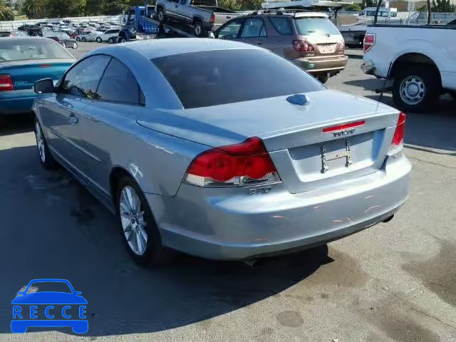 2008 VOLVO C70 YV1MC67238J052287 image 2