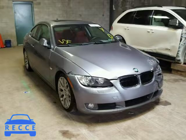 2008 BMW 328 WBAWB33538P134367 зображення 0