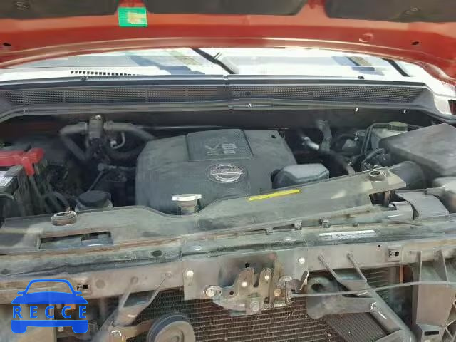 2014 NISSAN TITAN 1N6BA0ECXEN503910 image 6