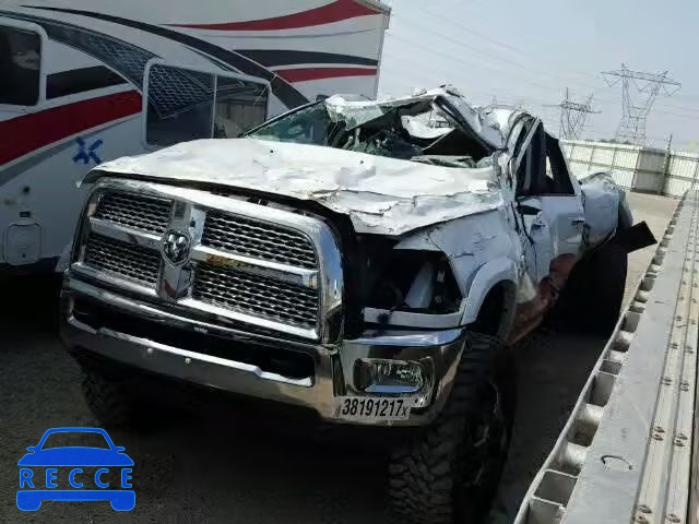 2015 RAM 3500 3C63RRJL7FG518814 image 1