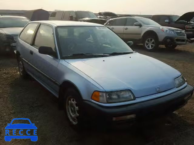 1990 HONDA CIVIC 2HGED6358LH500414 image 0