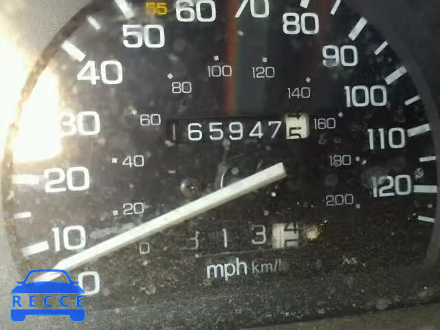1990 HONDA CIVIC 2HGED6358LH500414 Bild 7
