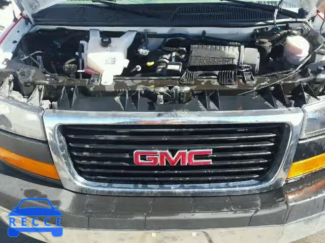 2016 GMC SAVANA G25 1GTW7AFF2G1242963 image 6