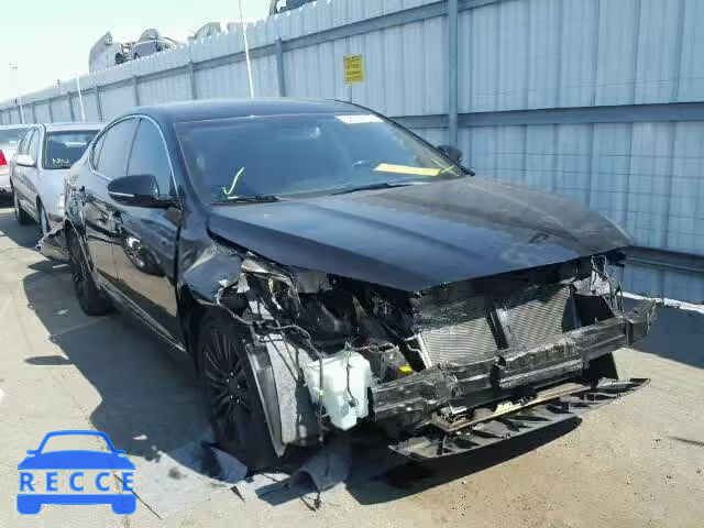 2015 KIA CADENZA KNALN4D71F5197380 image 0