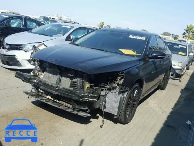 2015 KIA CADENZA KNALN4D71F5197380 image 1