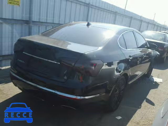 2015 KIA CADENZA KNALN4D71F5197380 image 3