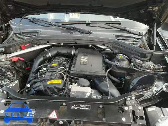 2015 BMW X3 XDRIVE3 5UXWX7C5XF0K31520 зображення 6