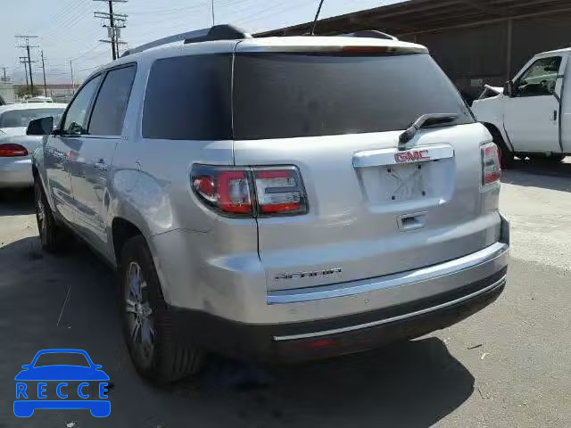 2014 GMC ACADIA 1GKKRRKD8EJ309272 image 2