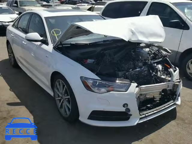 2017 AUDI A6 PREMIUM WAUD8AFC2HN036978 image 0