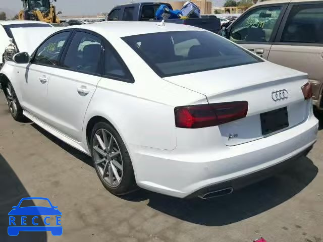 2017 AUDI A6 PREMIUM WAUD8AFC2HN036978 image 2