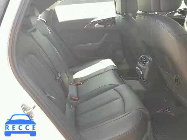 2017 AUDI A6 PREMIUM WAUD8AFC2HN036978 image 5