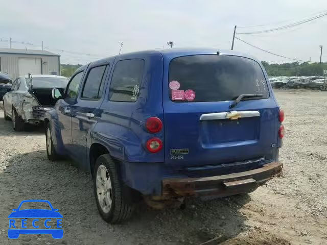 2006 CHEVROLET HHR 3GNDA23D66S545802 image 2