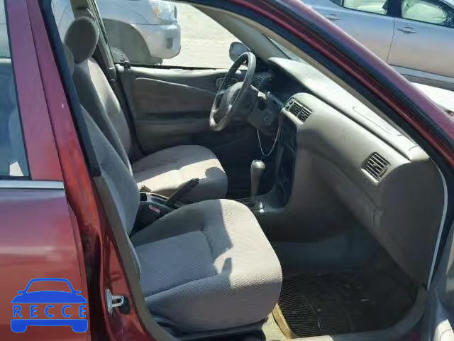 1999 CHEVROLET GEO PRIZM 1Y1SK5489XZ401788 image 4