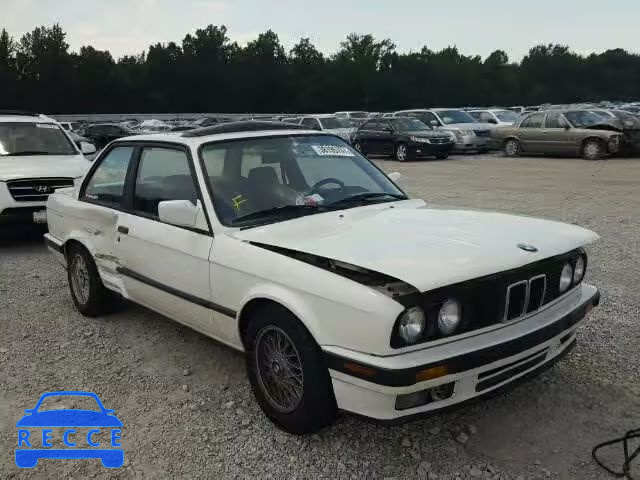 1991 BMW 318IS WBAAF9310MEE73790 Bild 0