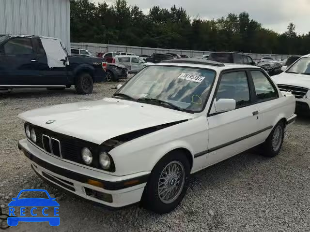 1991 BMW 318IS WBAAF9310MEE73790 зображення 1